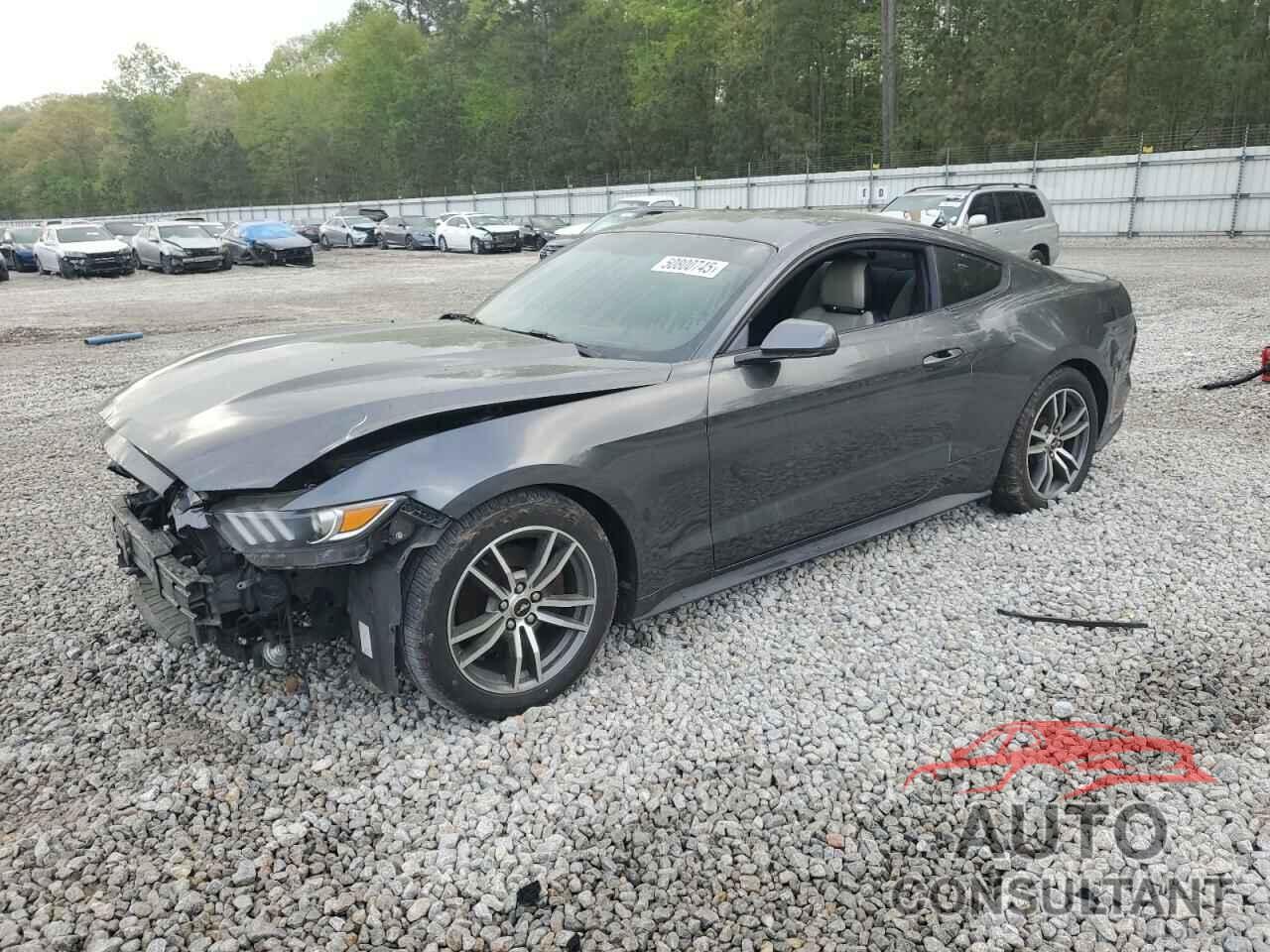 FORD ALL Models 2015 - 1FA6P8TH2F5321111