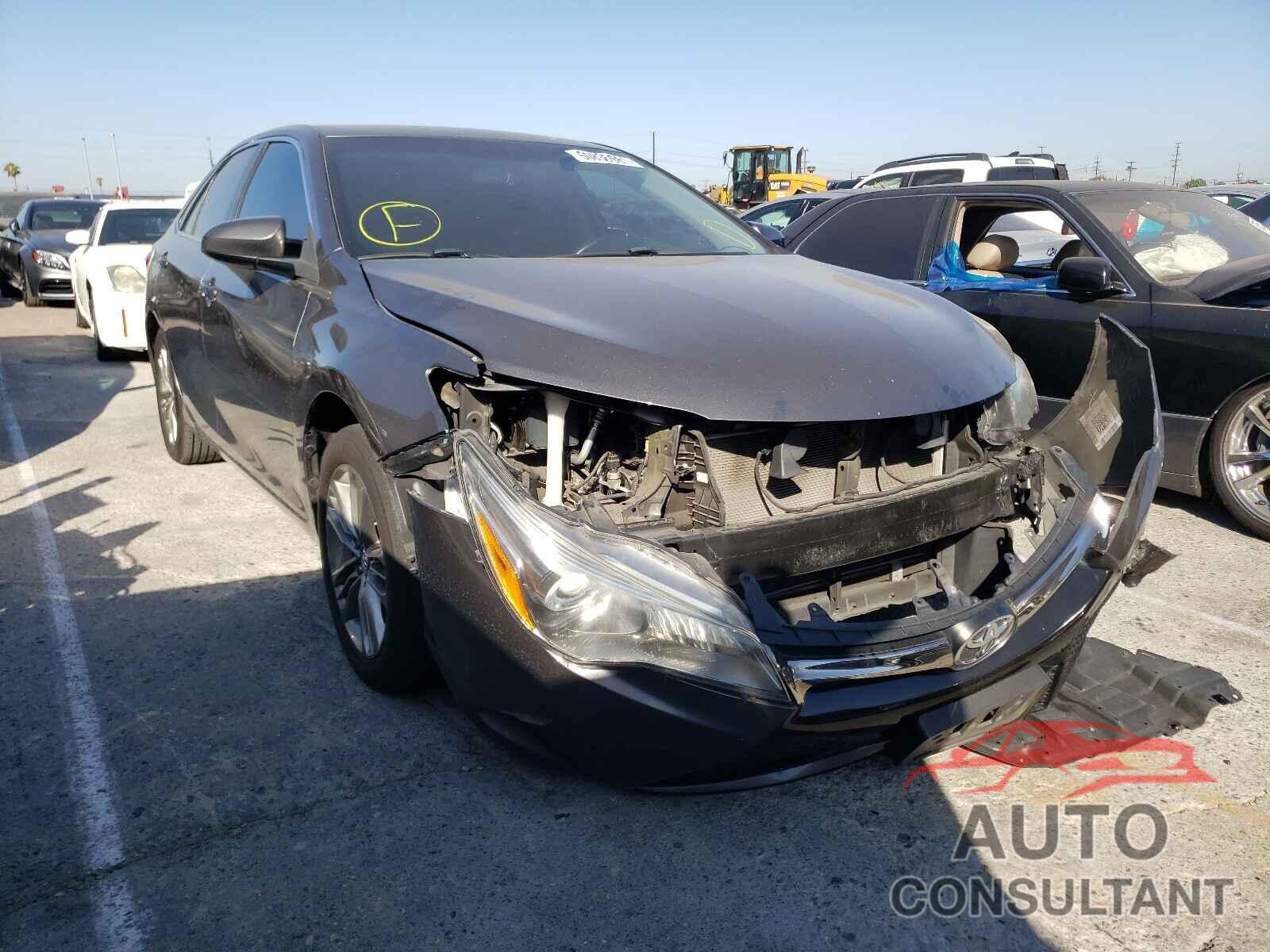 TOYOTA CAMRY 2017 - 4T1BF1FKXHU667809