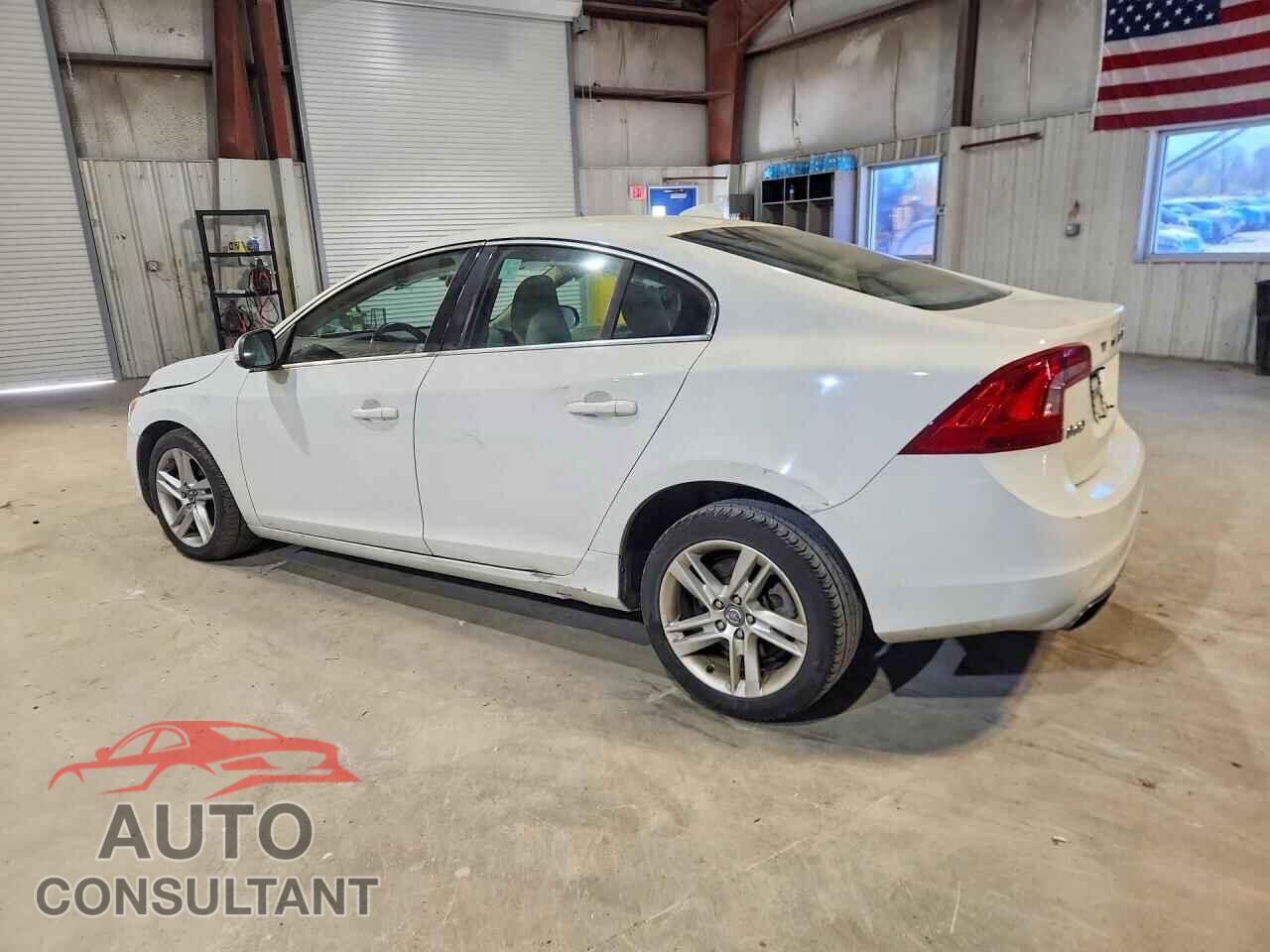 VOLVO S60 2014 - YV1612FH7E2275127