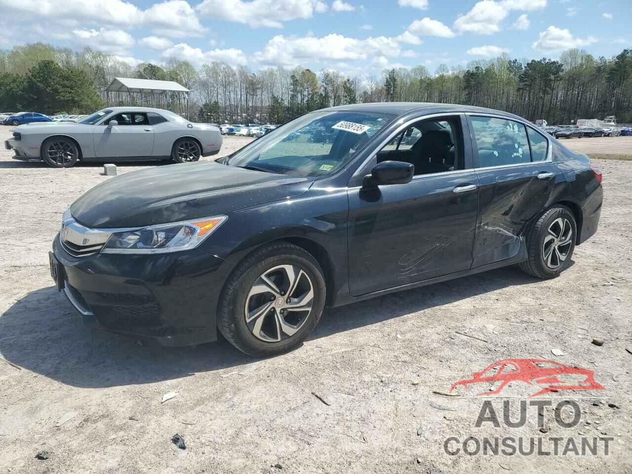 HONDA ACCORD 2016 - 1HGCR2F38GA070514