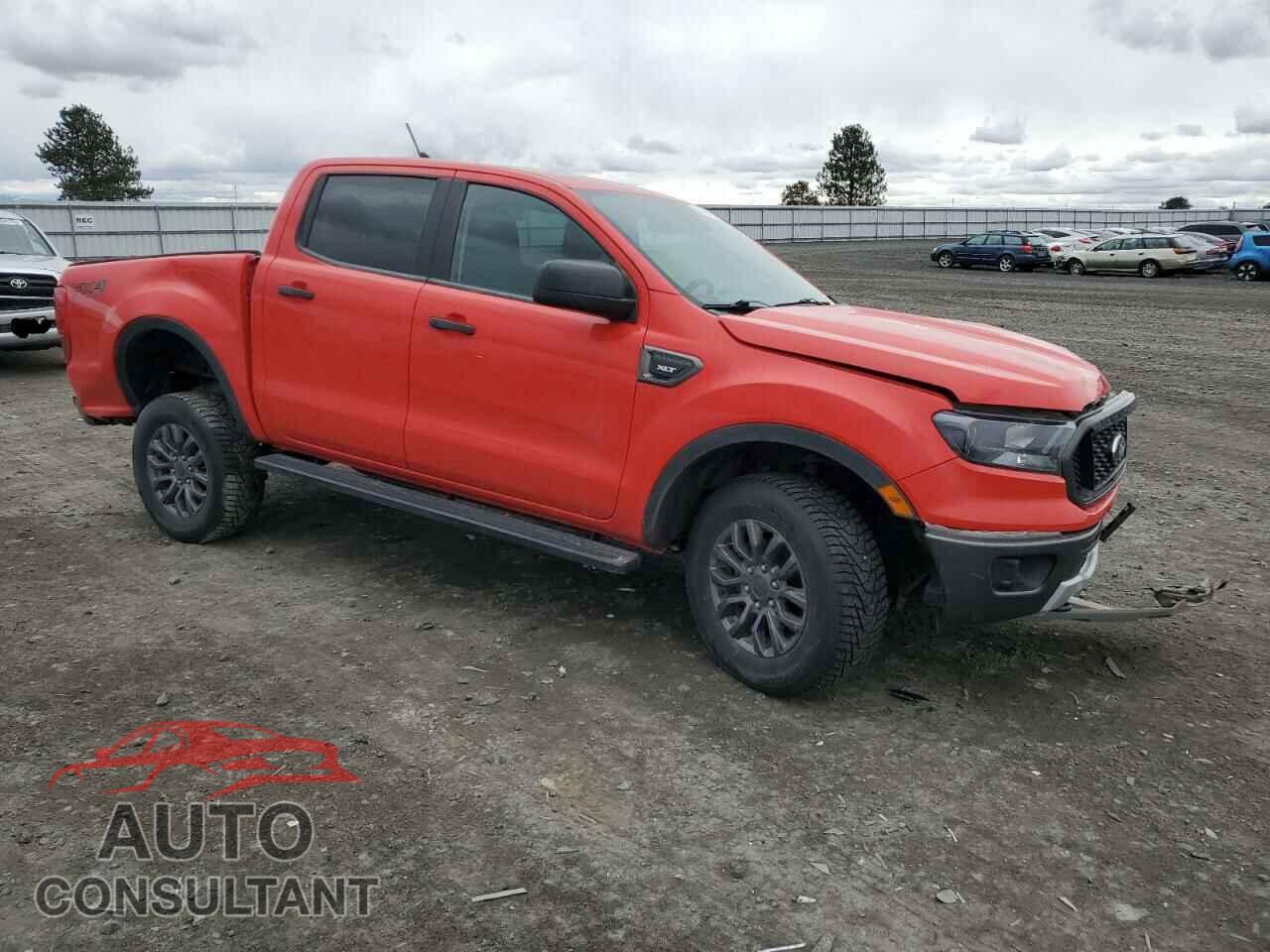 FORD RANGER 2021 - 1FTER4FHXMLD48327