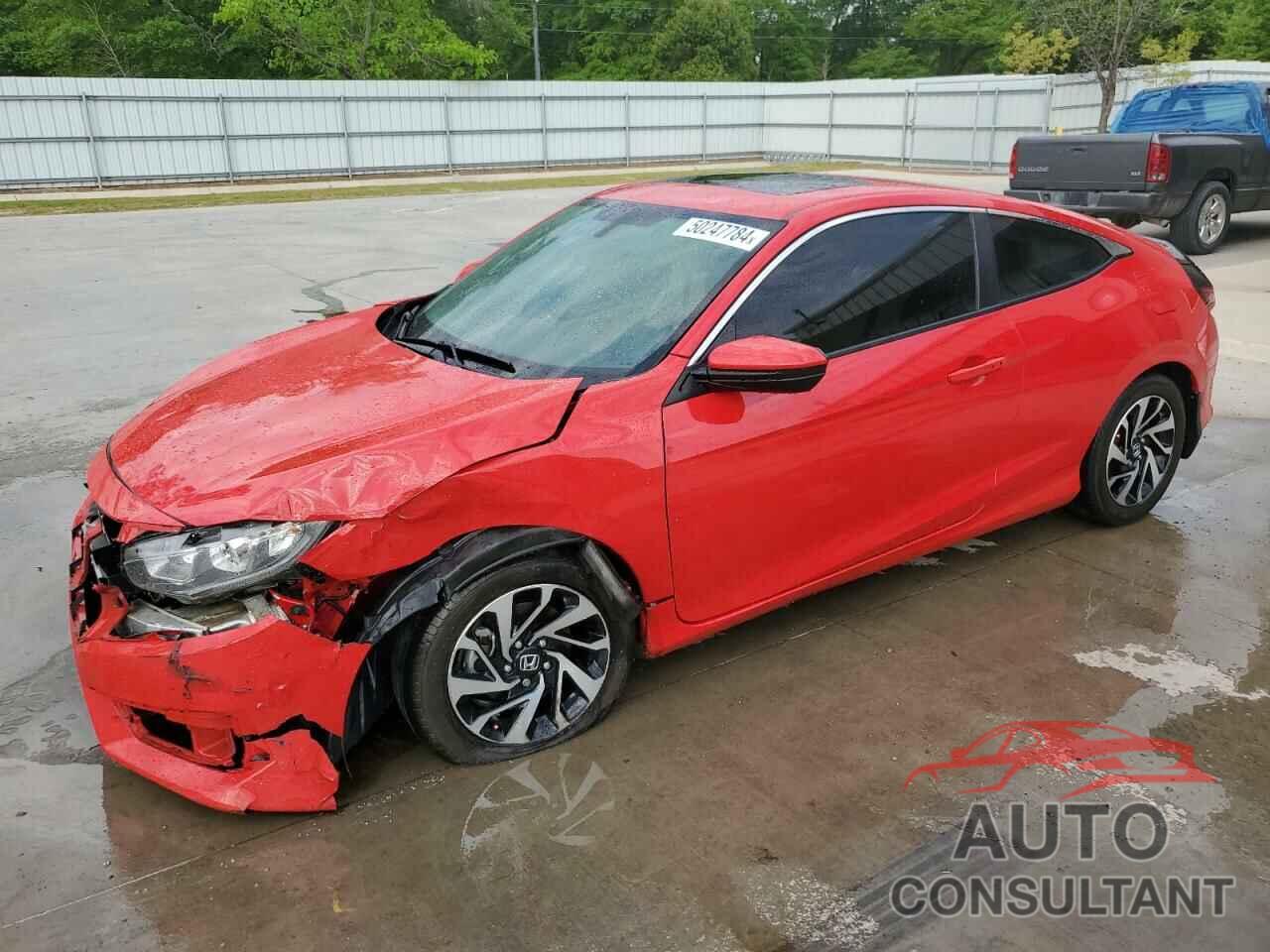 HONDA CIVIC 2018 - 2HGFC4B02JH306993