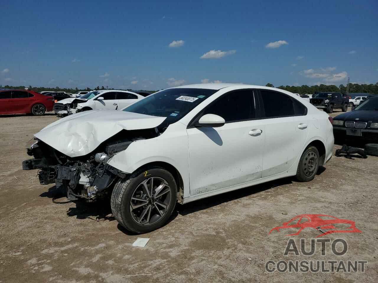 KIA FORTE 2021 - 3KPF24AD4ME357952