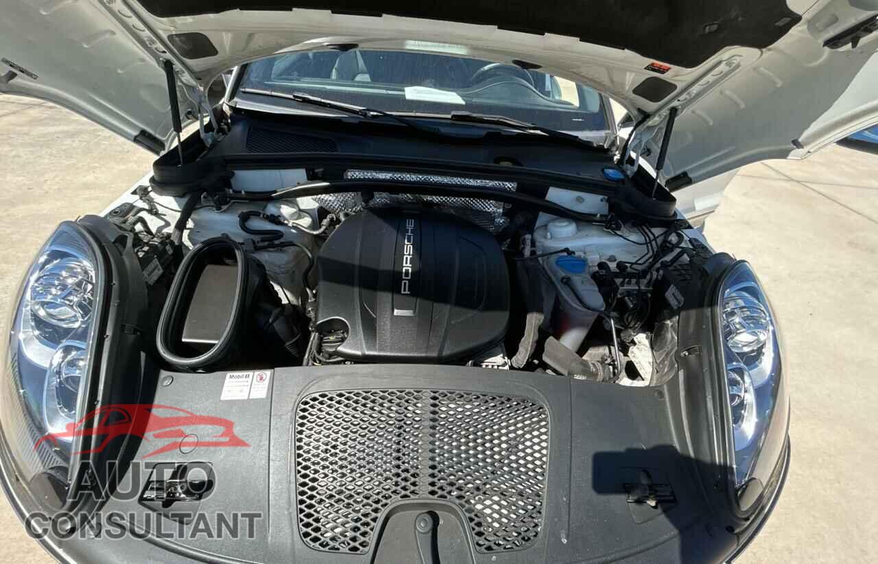 PORSCHE MACAN 2018 - WP1AA2A52JLB15043