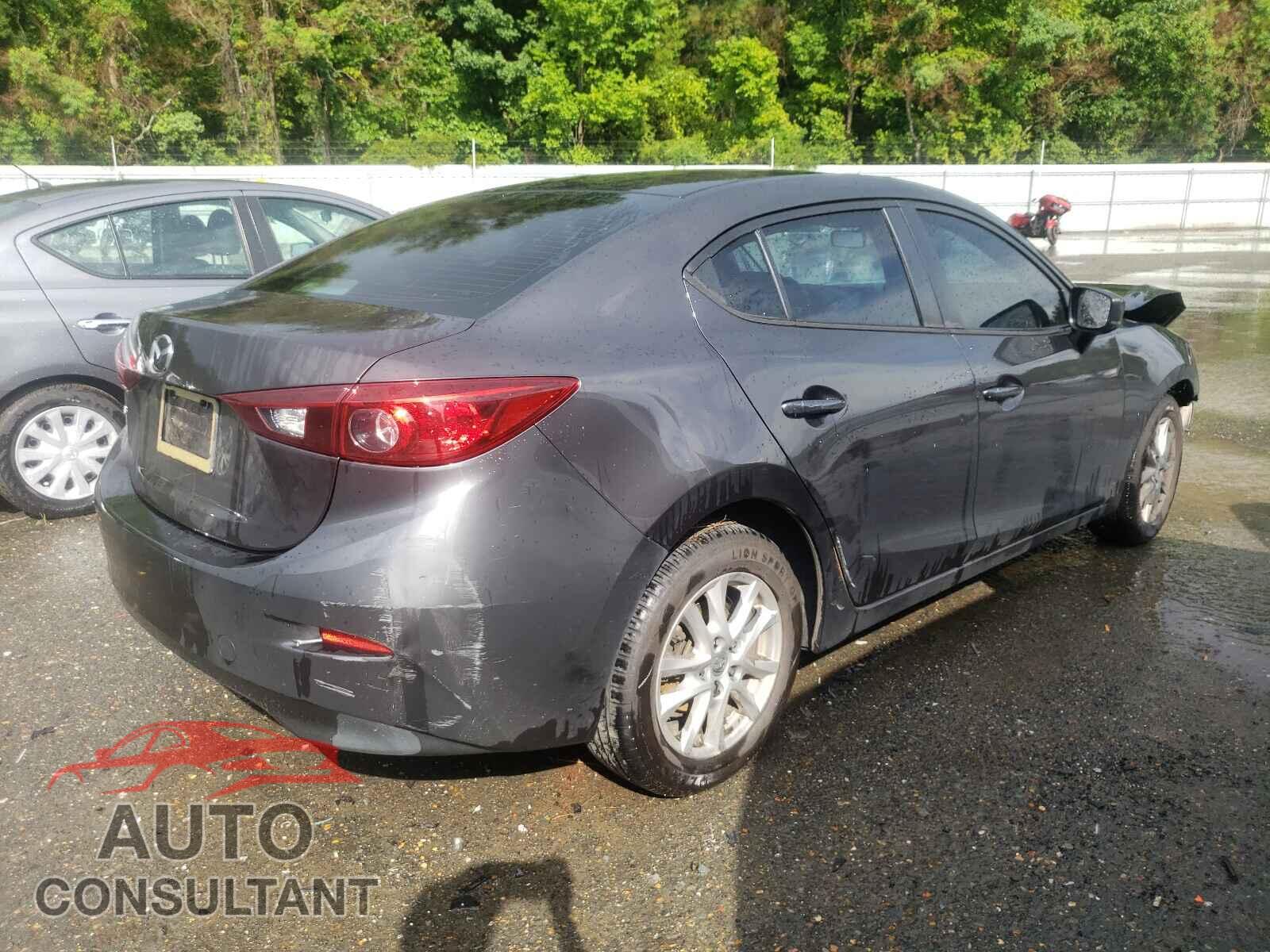 MAZDA 3 2017 - 3MZBN1U72HM111503