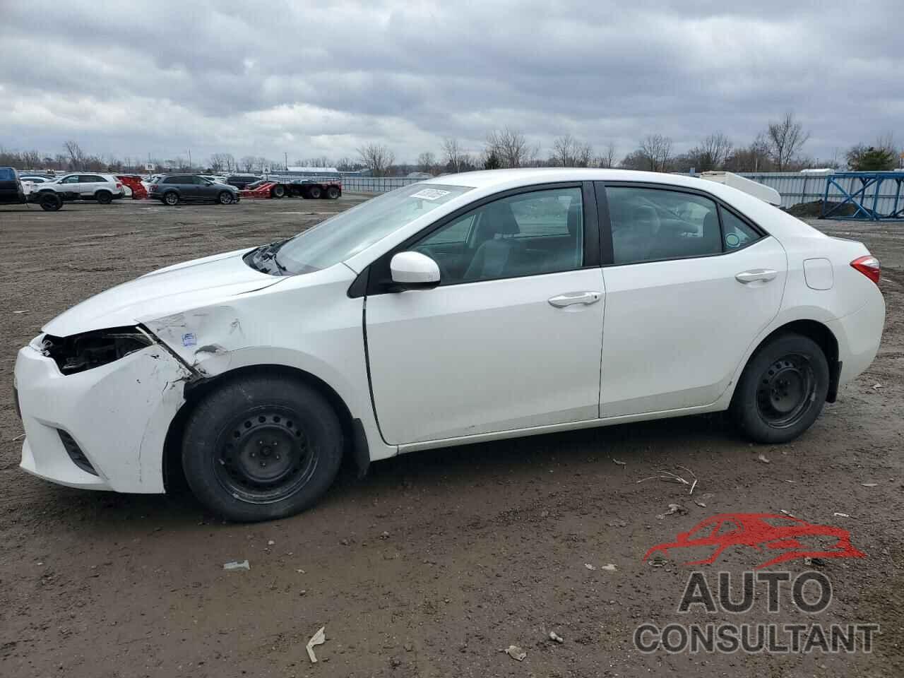 TOYOTA COROLLA 2016 - 2T1BURHE8GC686094