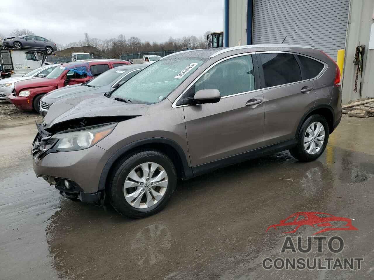 HONDA CRV 2014 - 5J6RM4H7XEL014492