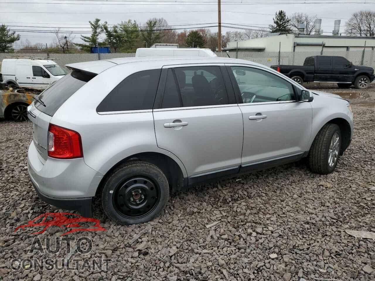 FORD EDGE 2011 - 2FMDK3KC9BBB11910