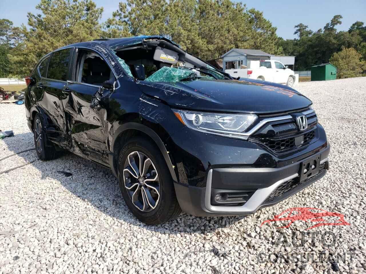HONDA CRV 2021 - 2HKRW1H53MH426303