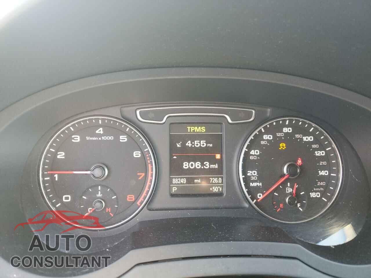 AUDI Q3 2015 - WA1EFCFS9FR004447