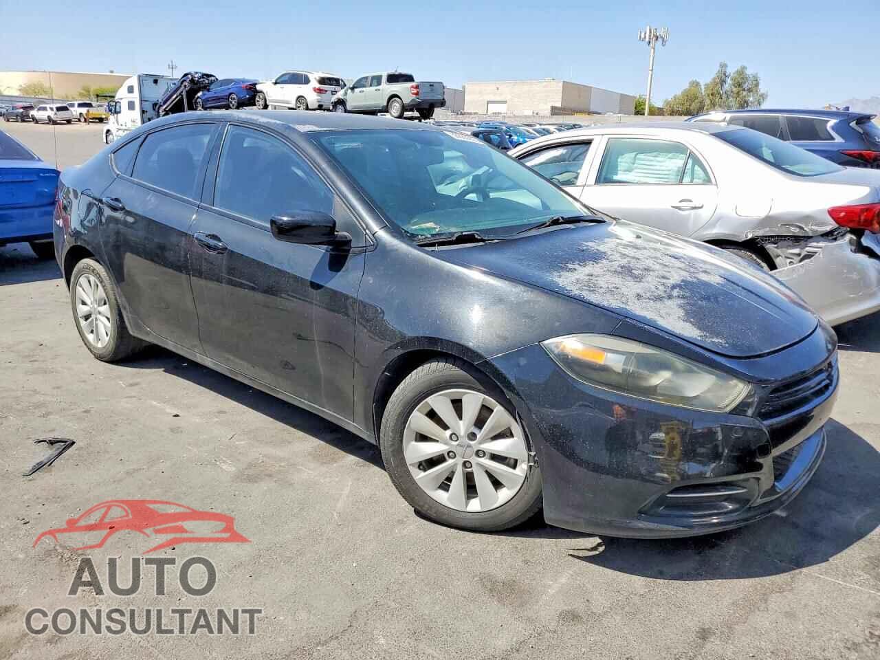 DODGE DART 2014 - 1C3CDFBA5ED815082