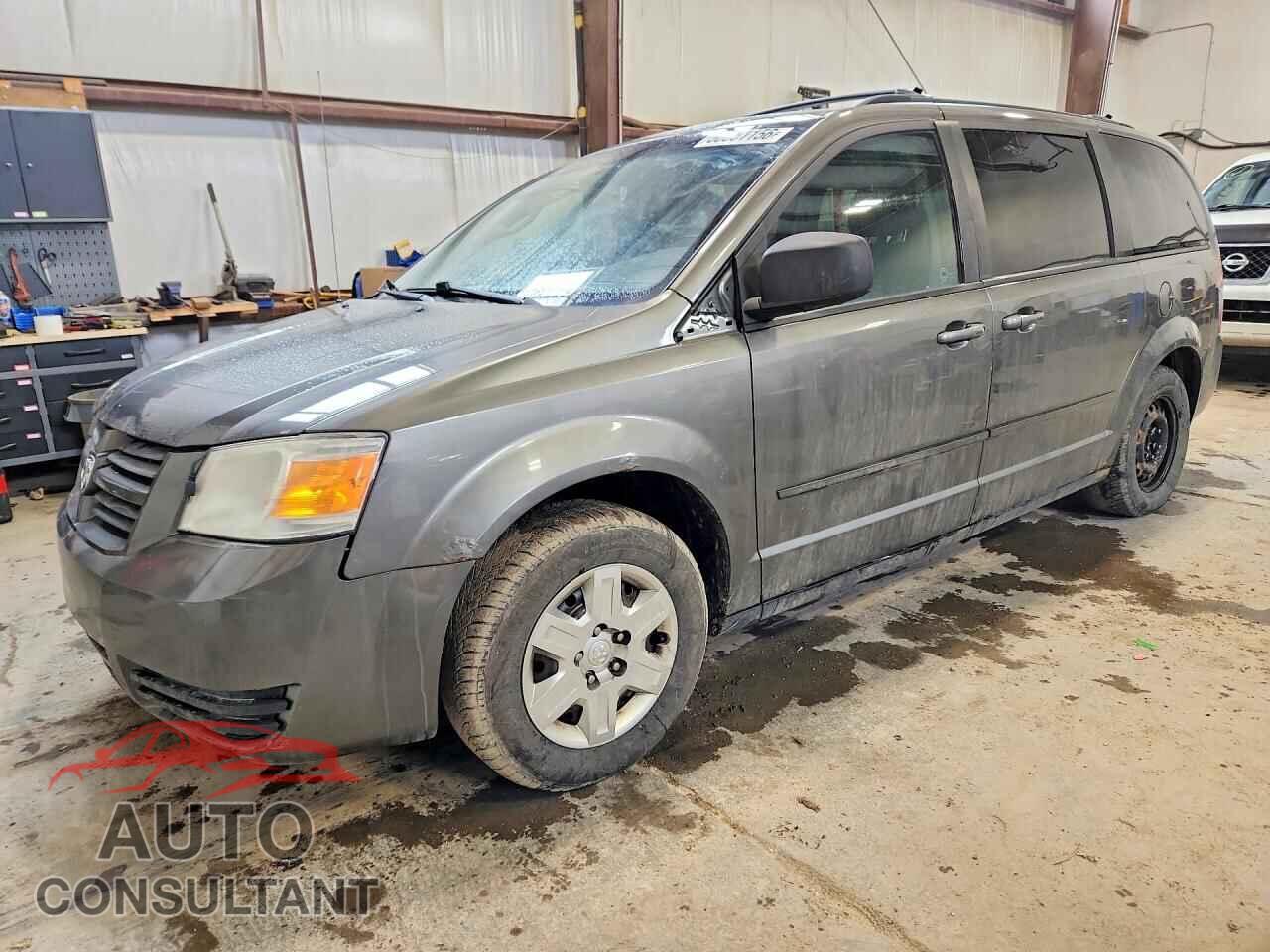 DODGE CARAVAN 2010 - 2D4RN4DE8AR207882