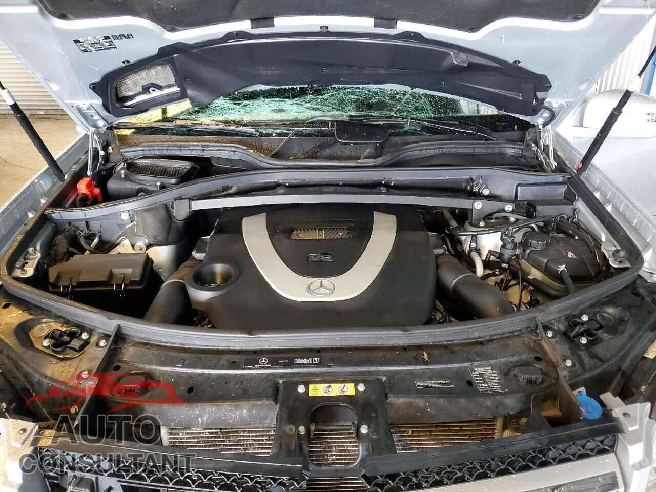 MERCEDES-BENZ GL-CLASS 2012 - 4JGBF7BE8CA799089