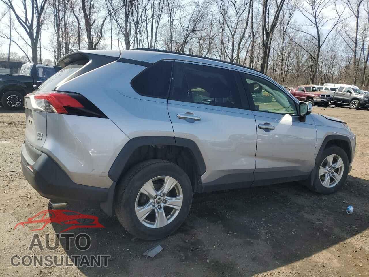 TOYOTA RAV4 2019 - JTMP1RFV9KD045193