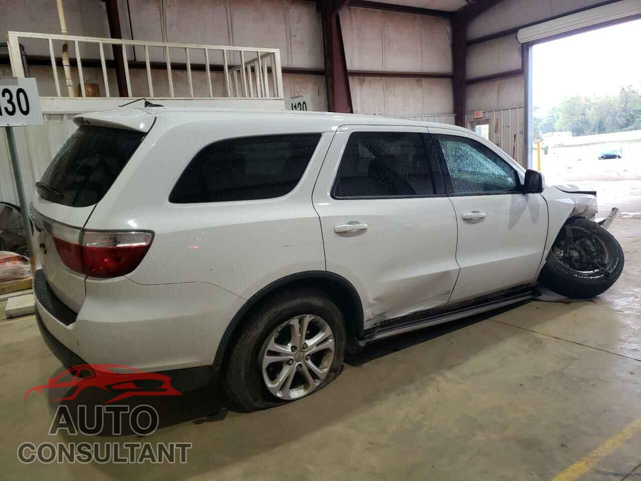 DODGE DURANGO 2013 - 1C4RDHAG7DC558955