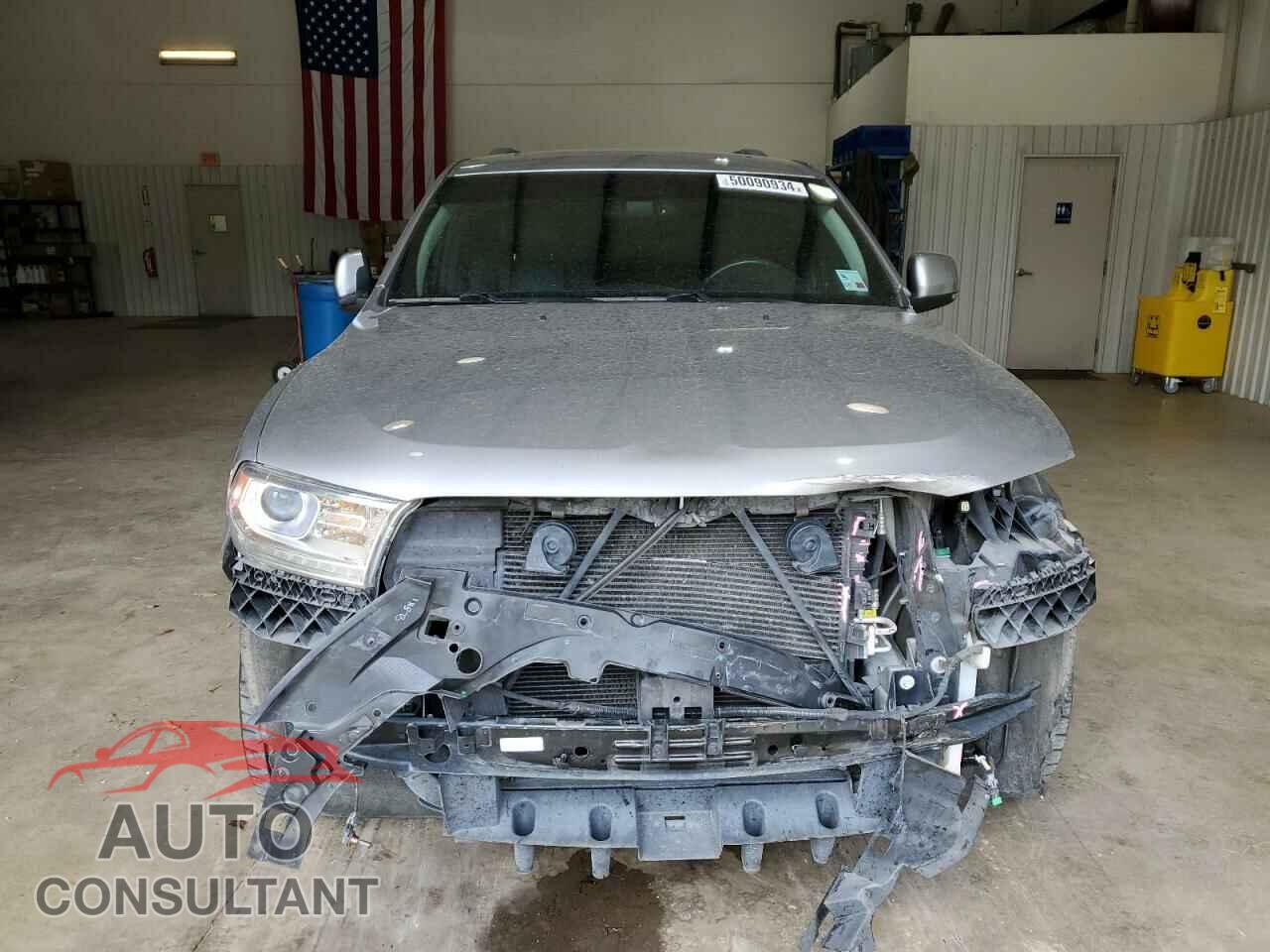 DODGE DURANGO 2016 - 1C4RDHDG8GC449033