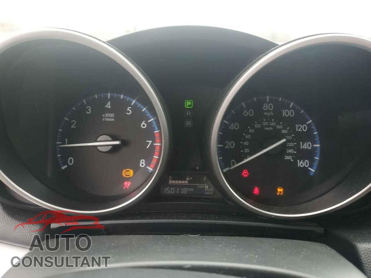 MAZDA 3 2012 - JM1BL1V8XC1690889