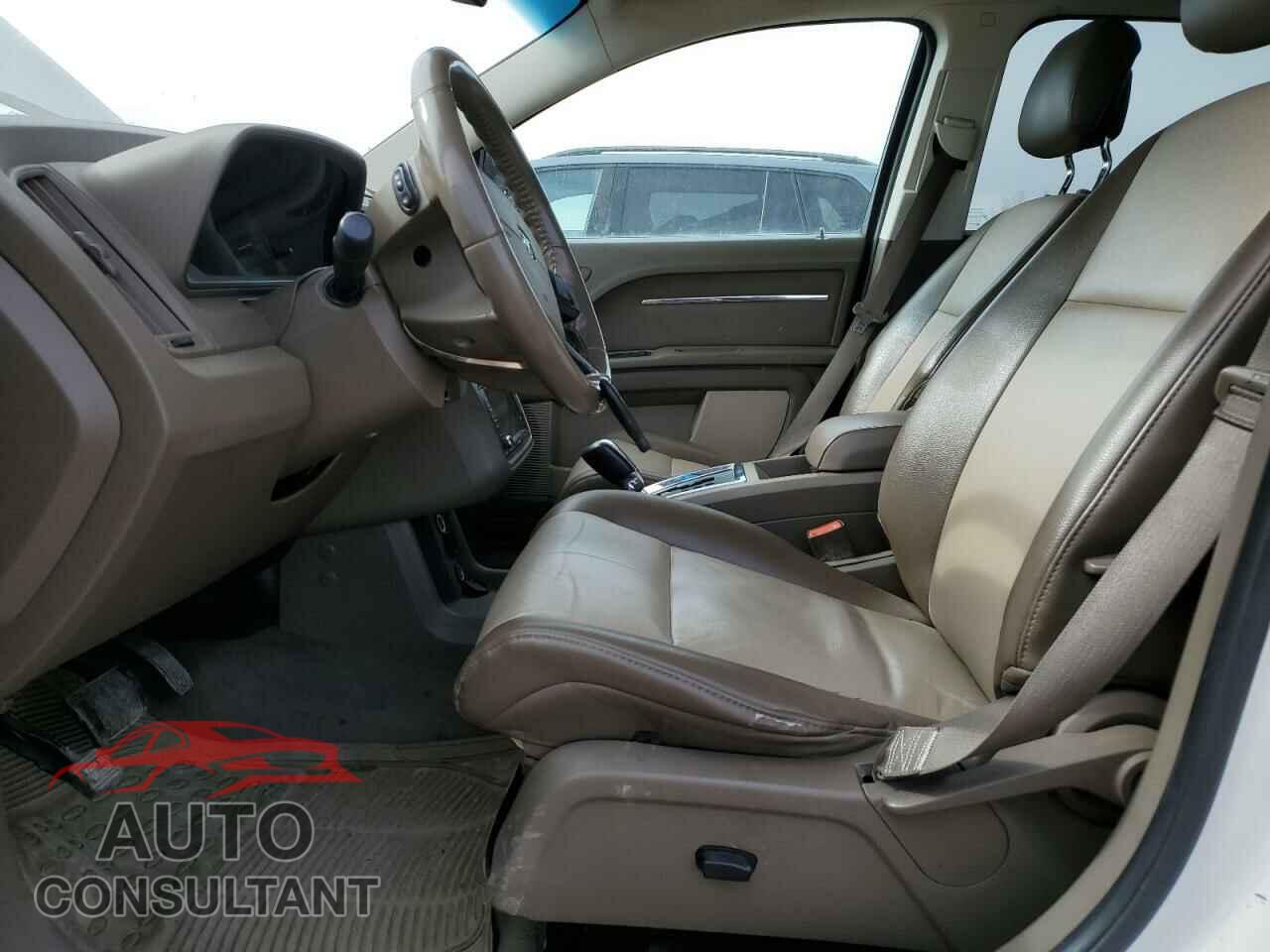 DODGE JOURNEY 2010 - 3D4PH6FV9AT129276