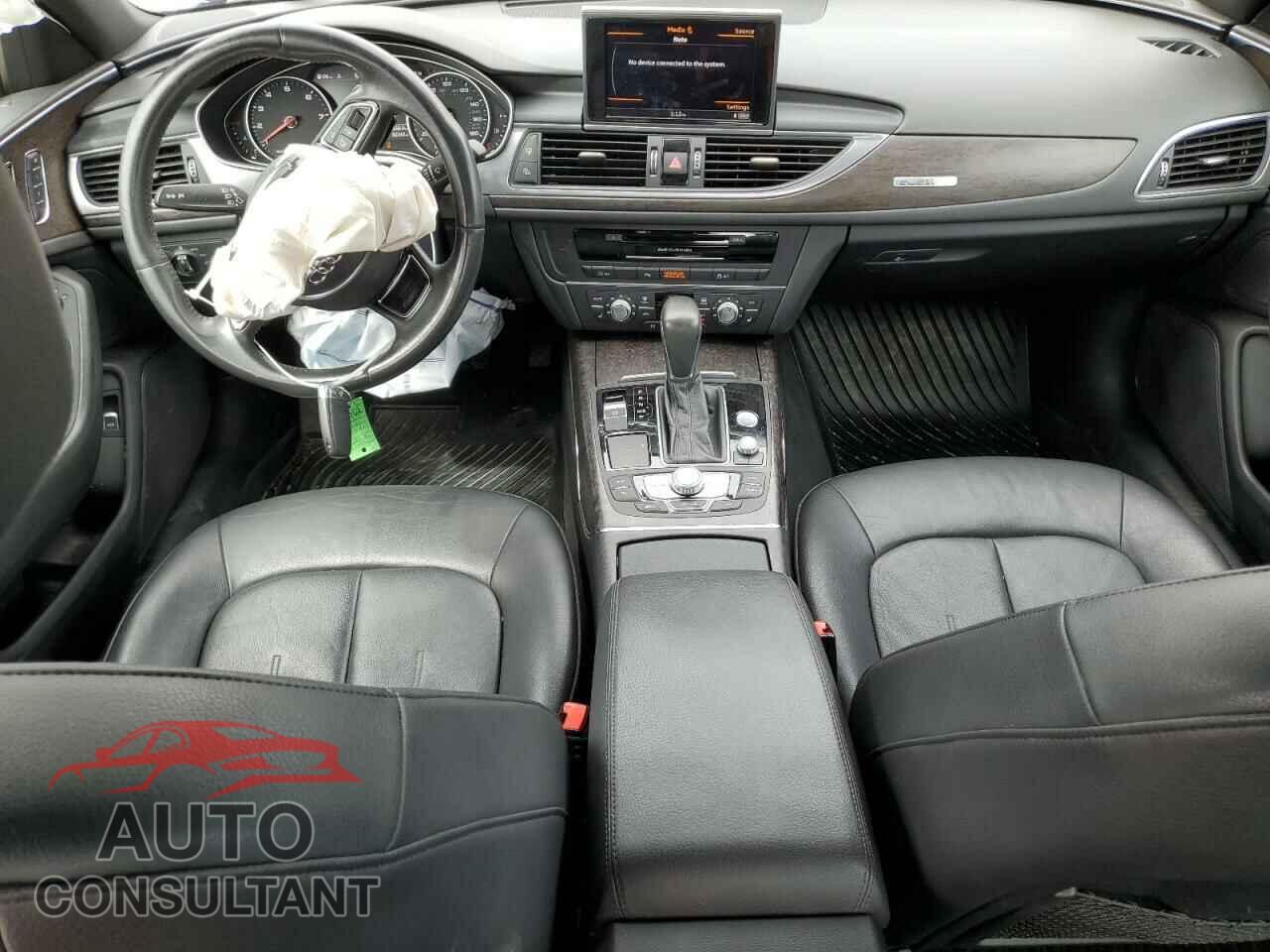 AUDI A6 2017 - WAUF8AFC5HN059535