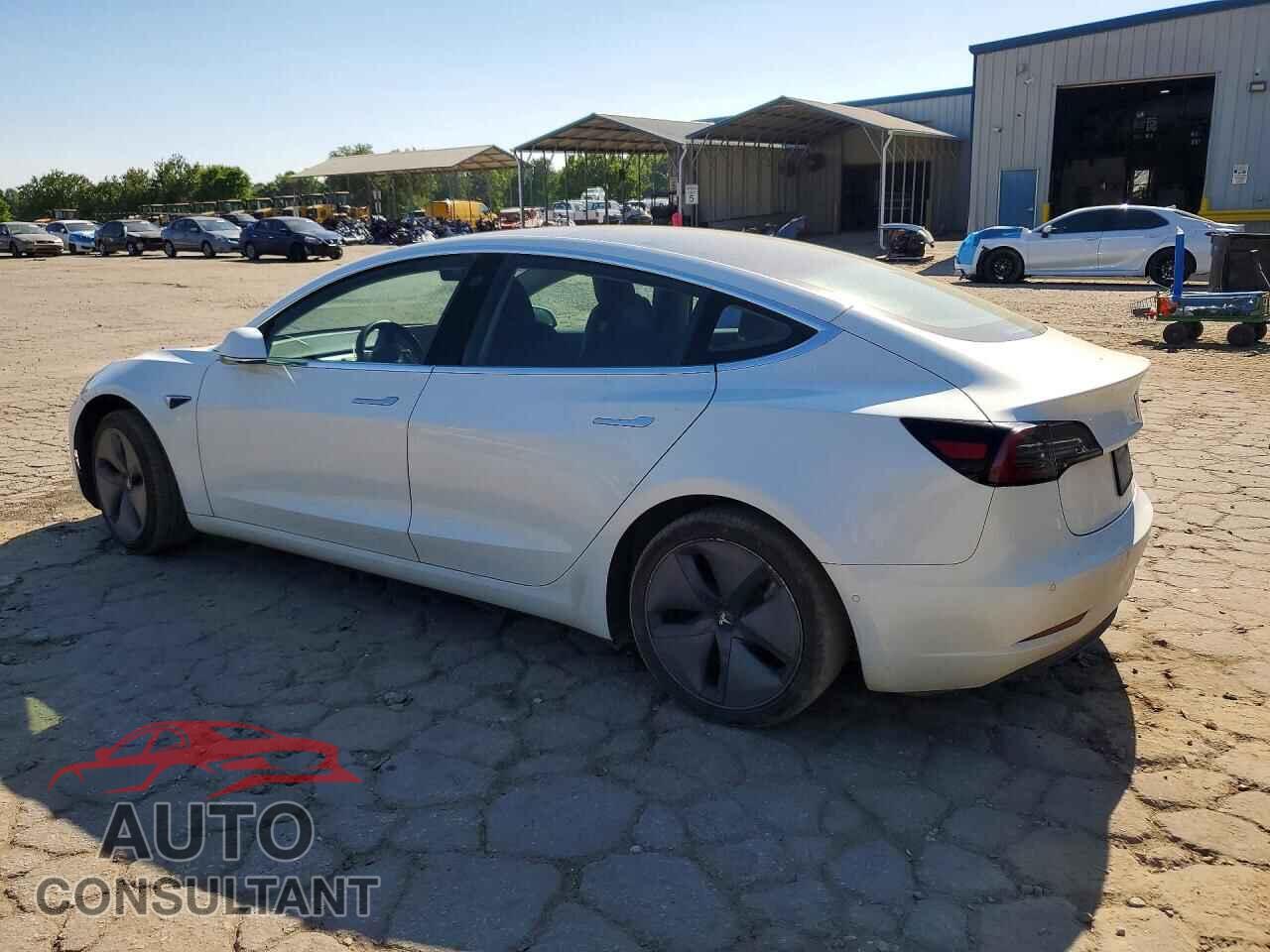 TESLA MODEL 3 2020 - 5YJ3E1EA6LF612702