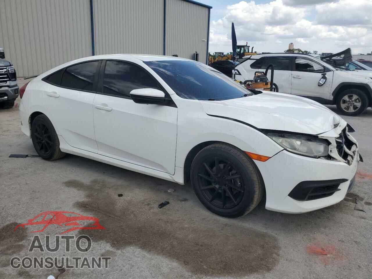 HONDA CIVIC 2017 - 19XFC2F51HE233100