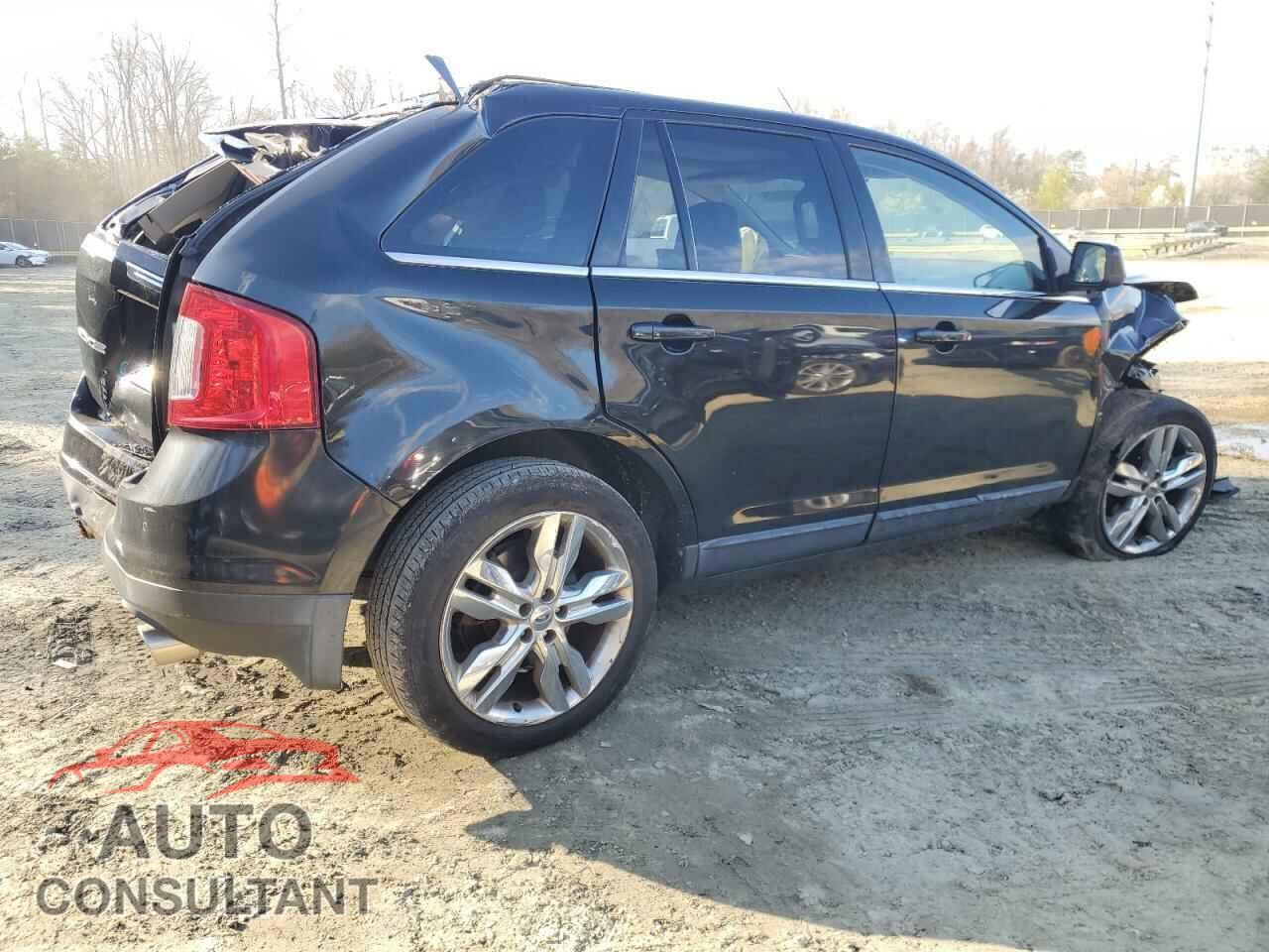 FORD EDGE 2011 - 2FMDK3KC4BBA25310