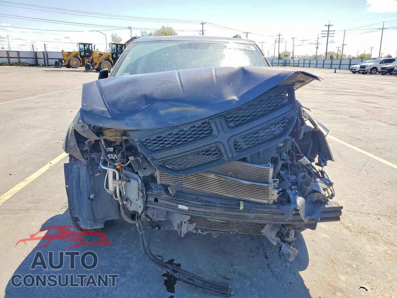 DODGE JOURNEY 2017 - 3C4PDCBG3HT677511