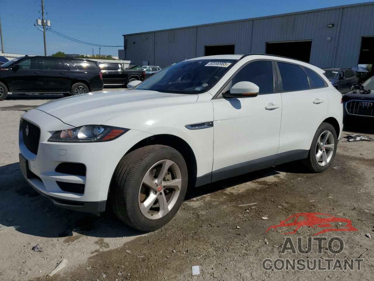 JAGUAR F-PACE 2018 - SADCJ2GX3JA328201