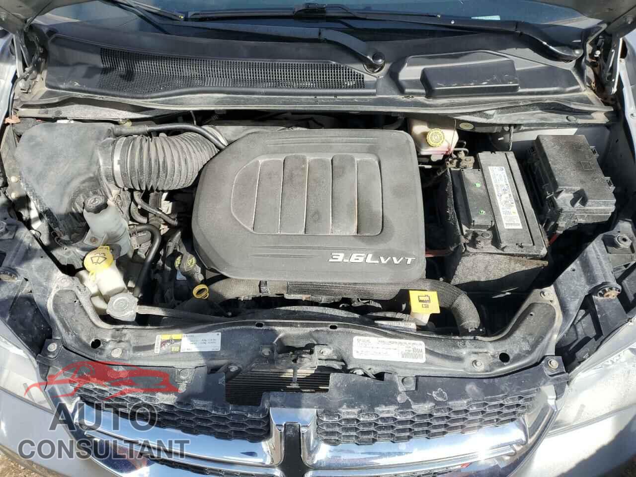 DODGE CARAVAN 2017 - 2C4RDGBG2HR706547
