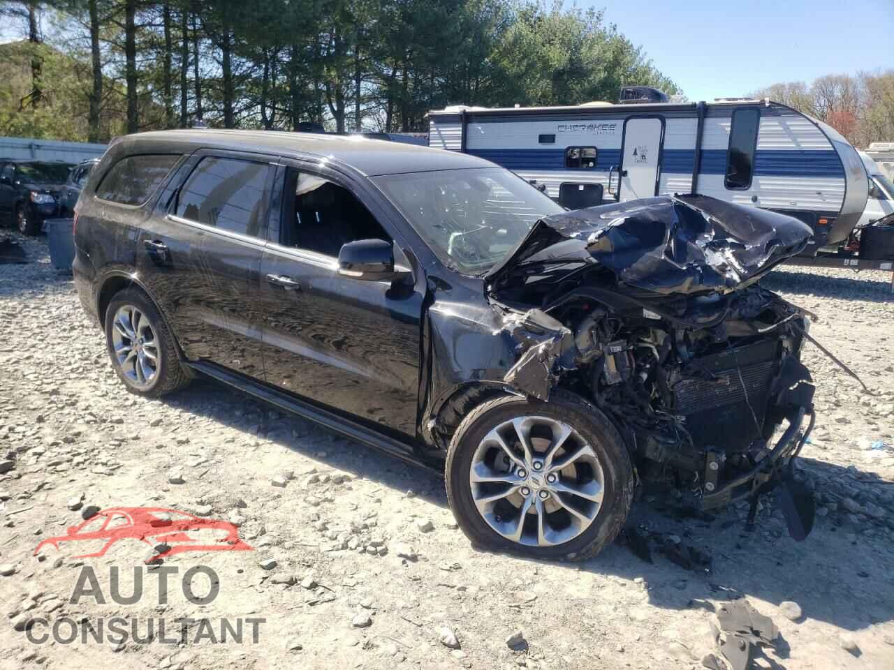 DODGE DURANGO 2020 - 1C4RDJDG3LC261201