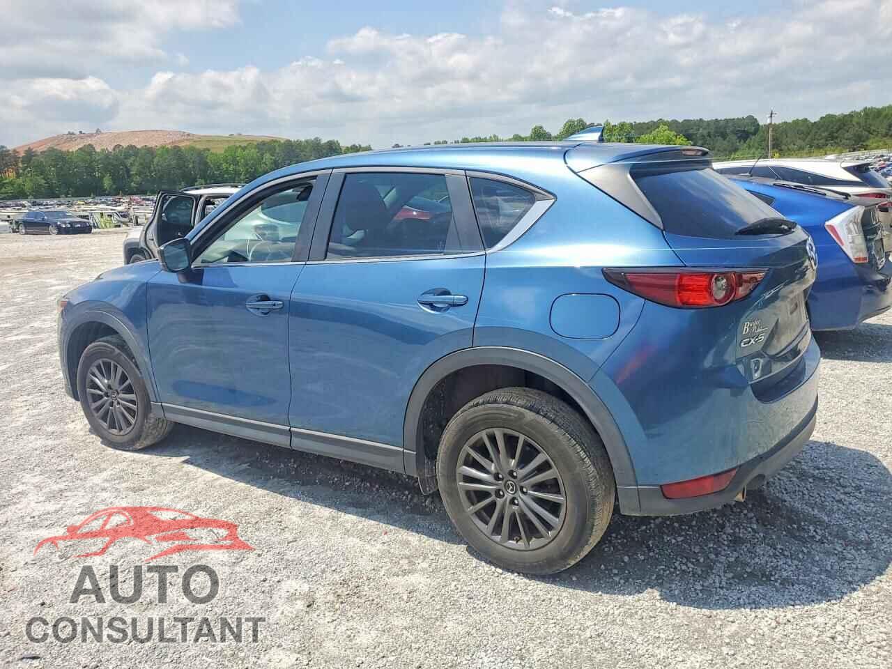 MAZDA CX-5 2019 - JM3KFABM2K1565044