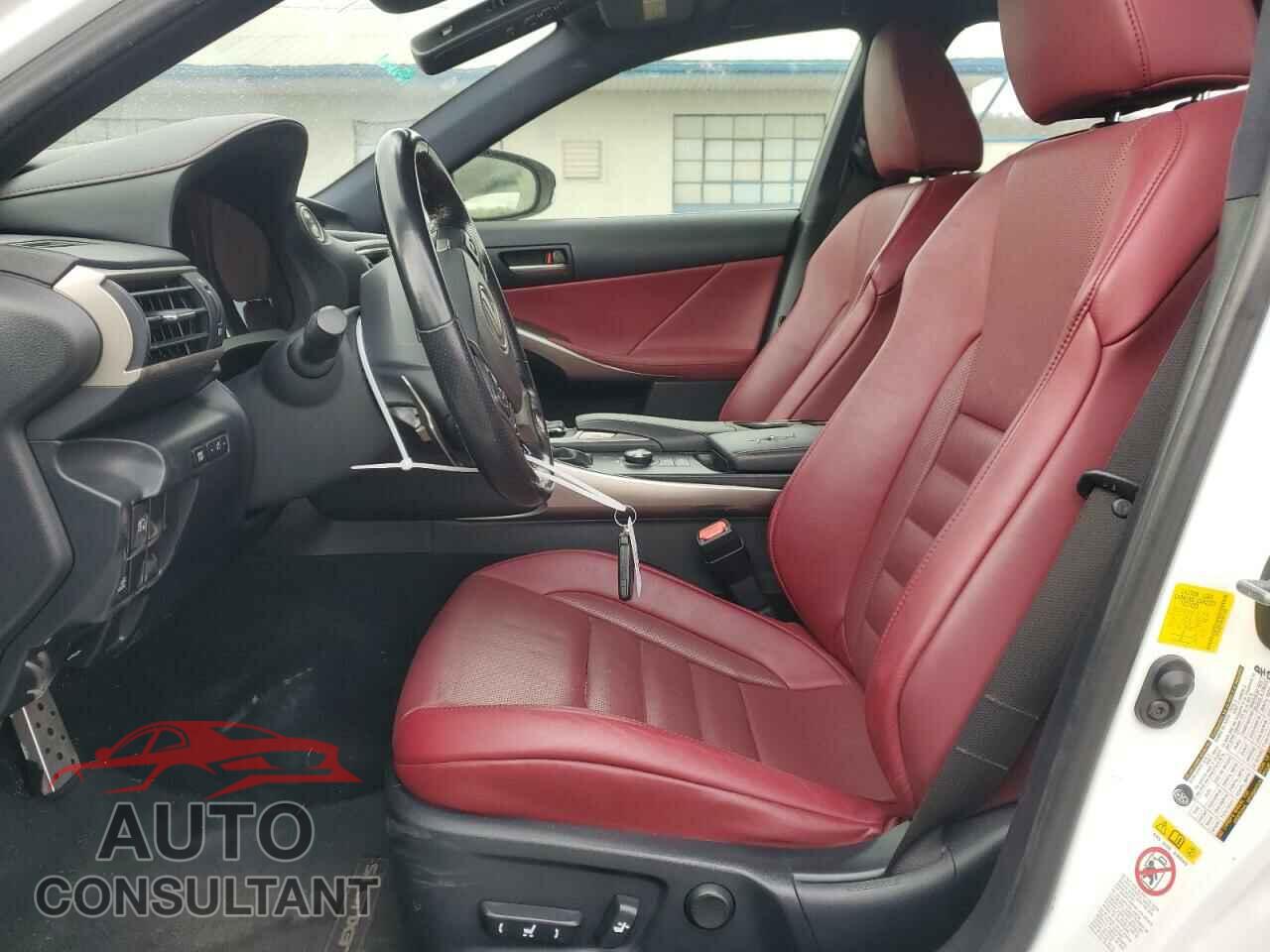 LEXUS IS 2017 - JTHCM1D26H5017255