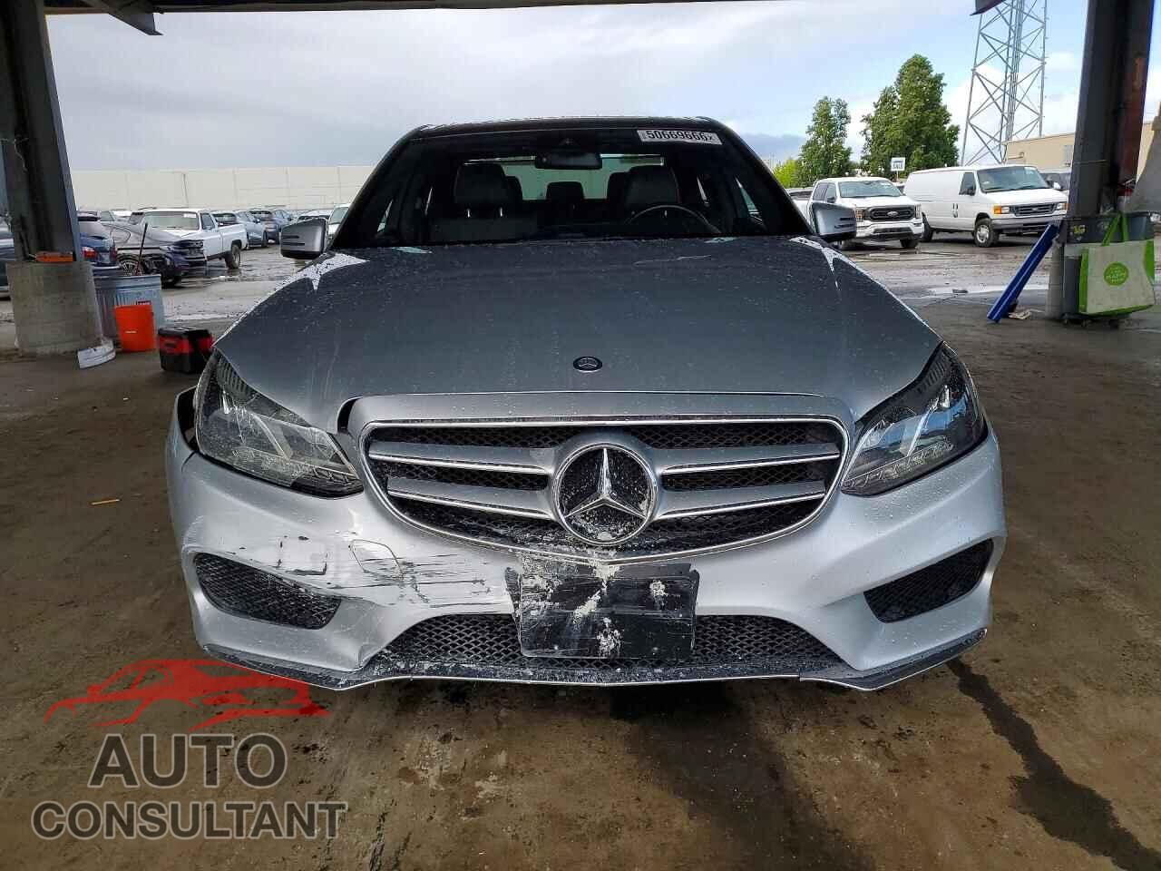 MERCEDES-BENZ E-CLASS 2014 - WDDHF5KB8EB018230