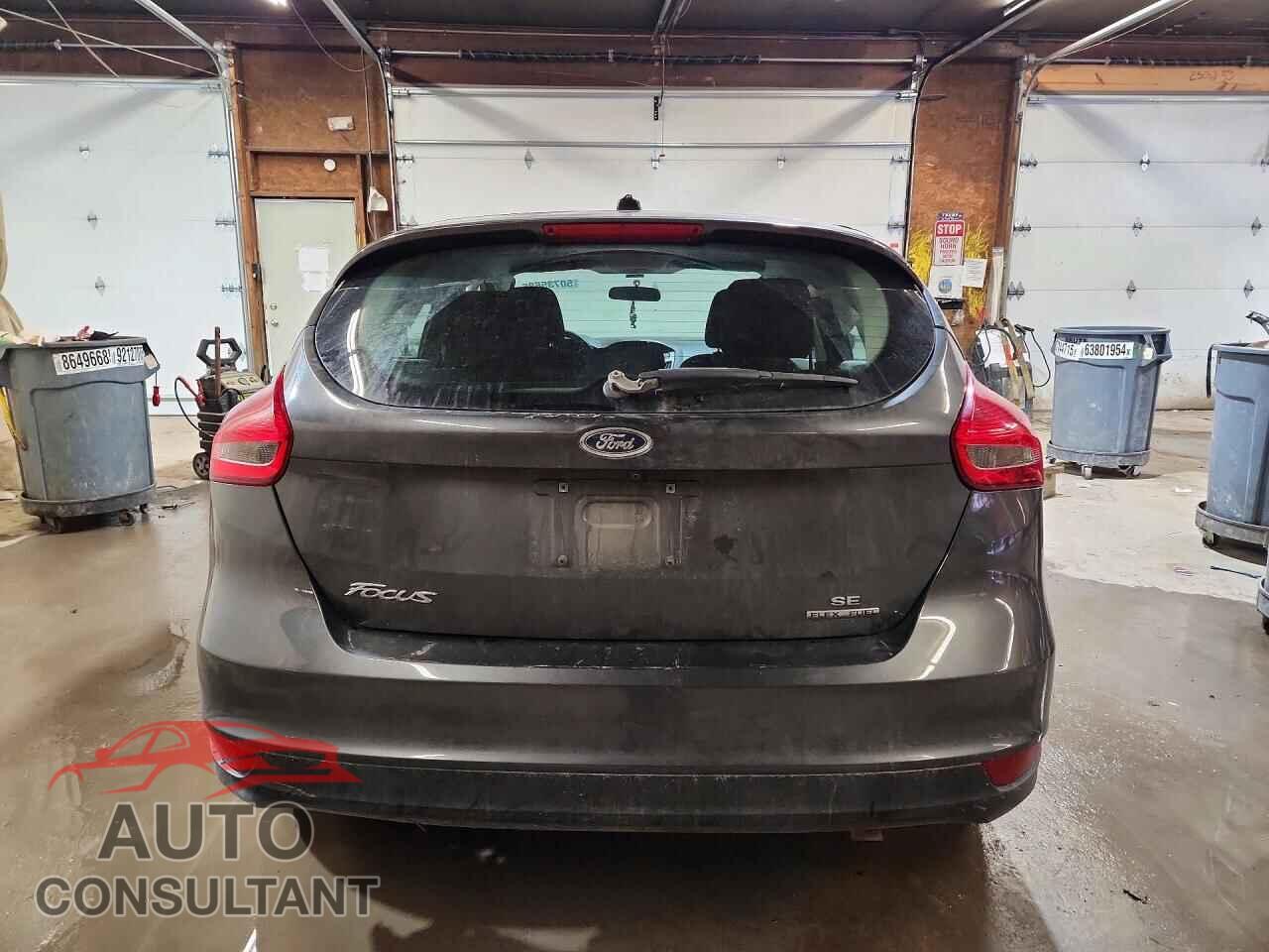 FORD FOCUS 2016 - 1FADP3K20GL377133