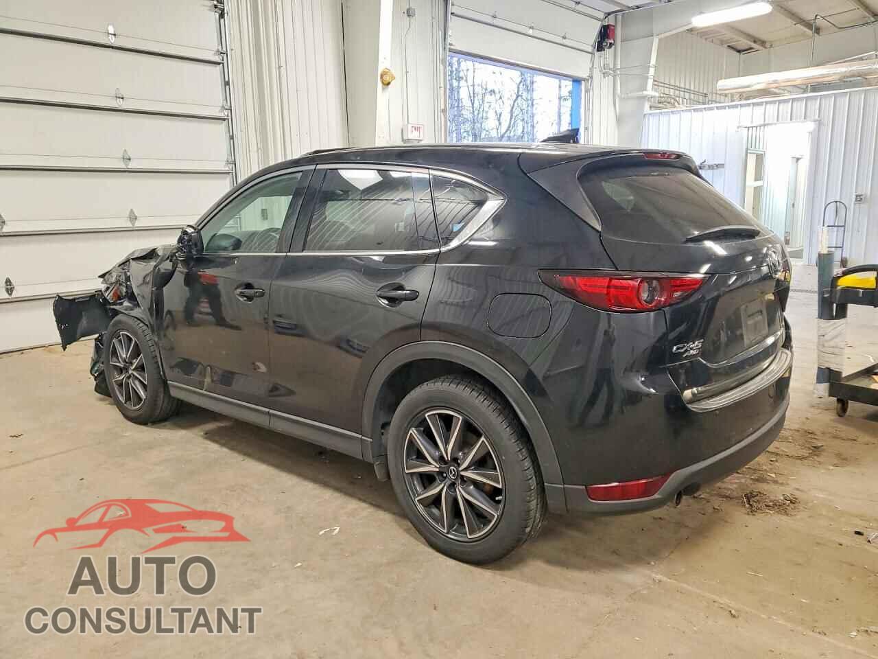 MAZDA CX-5 2017 - JM3KFBDL8H0200814