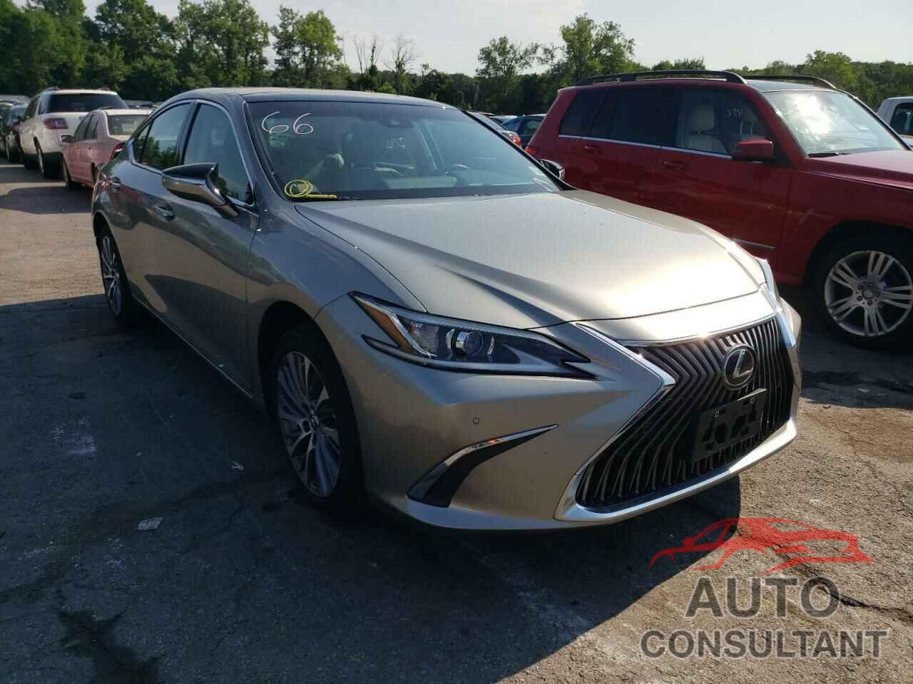 LEXUS ES350 2021 - 58ADZ1B11MU100730