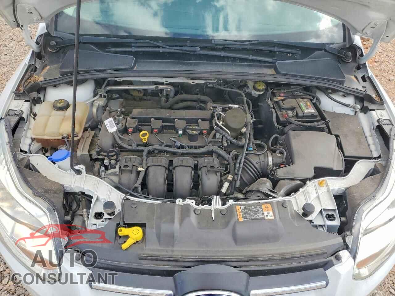 FORD FOCUS 2014 - 1FADP3E2XEL356069