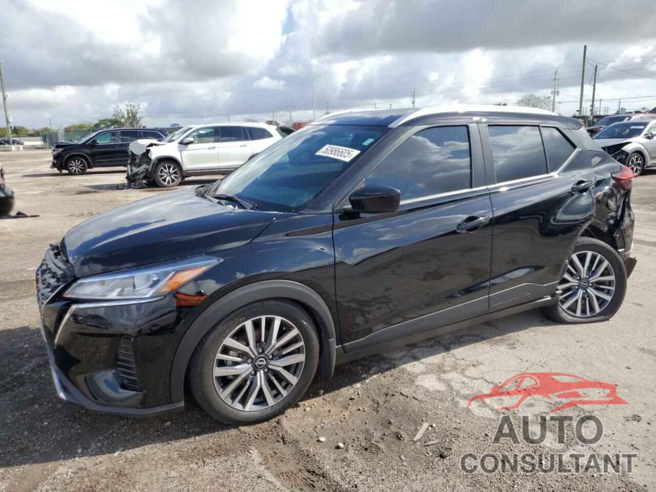 NISSAN KICKS 2024 - 3N1CP5CV4RL543769