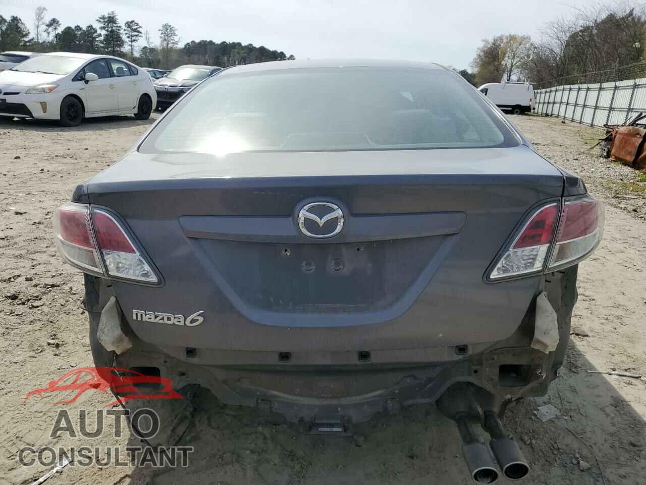 MAZDA 6 2009 - 1YVHP82A995M06064