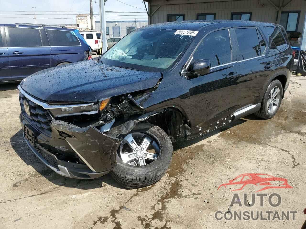 HONDA PILOT 2025 - 5FNYG1H4XSB104401