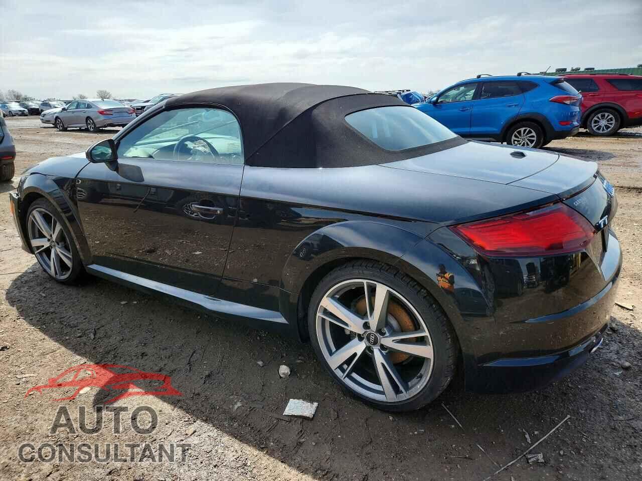 AUDI TT 2021 - TRUTECFV8M1002989