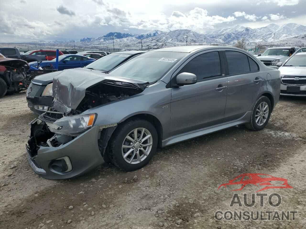MITSUBISHI LANCER 2016 - JA32U2FU2GU005625