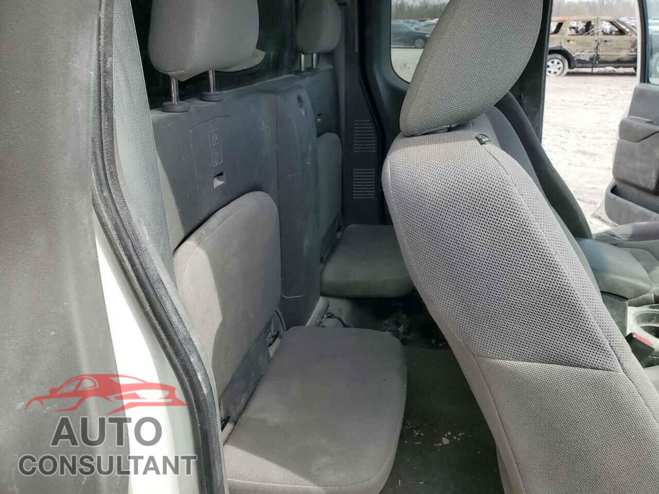NISSAN FRONTIER 2017 - 1N6BD0CT1HN700706