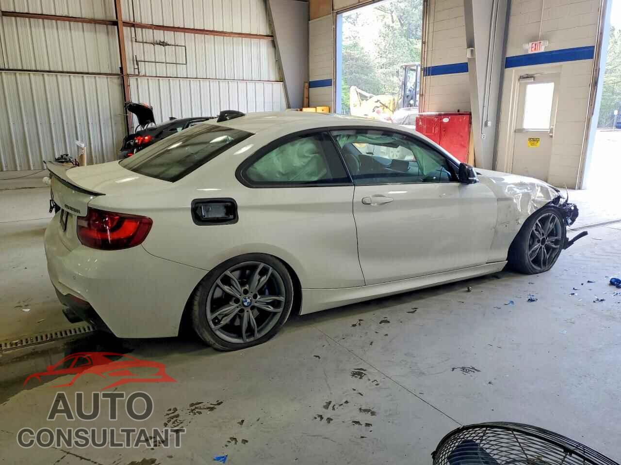 BMW M2 2015 - WBA1J7C55FV253941