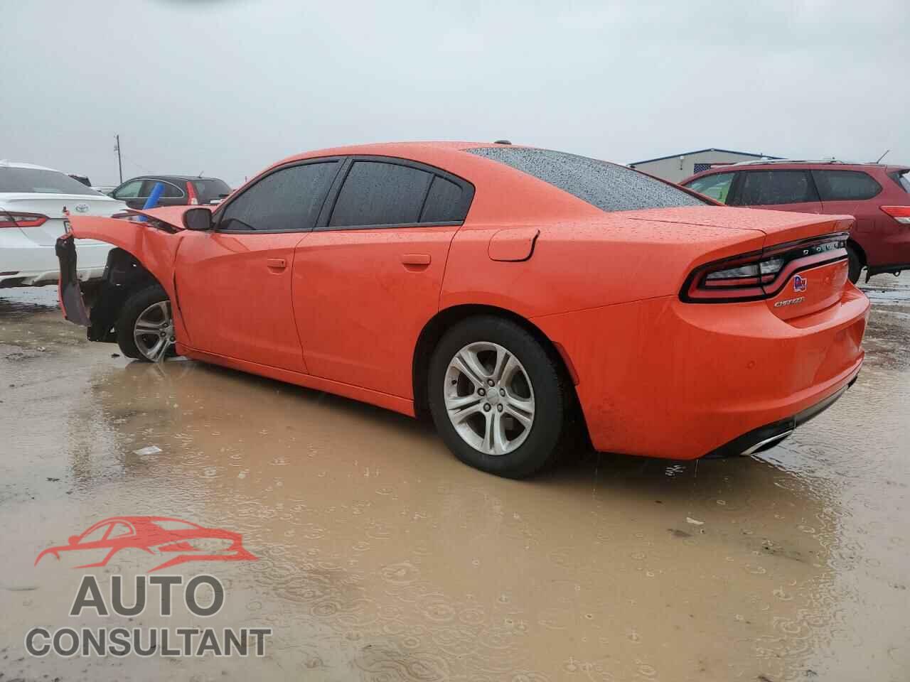 DODGE CHARGER 2020 - 2C3CDXBG2LH121881