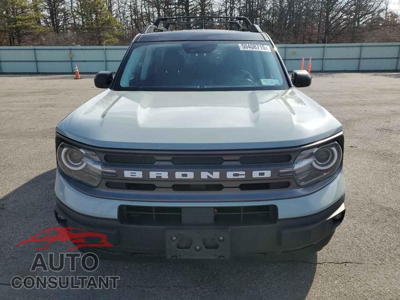 FORD BRONCO 2023 - 3FMCR9B63PRD84953