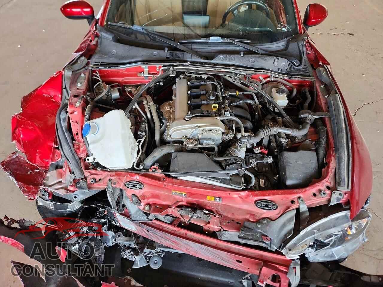 MAZDA MX5 2020 - JM1NDAM72L0416546