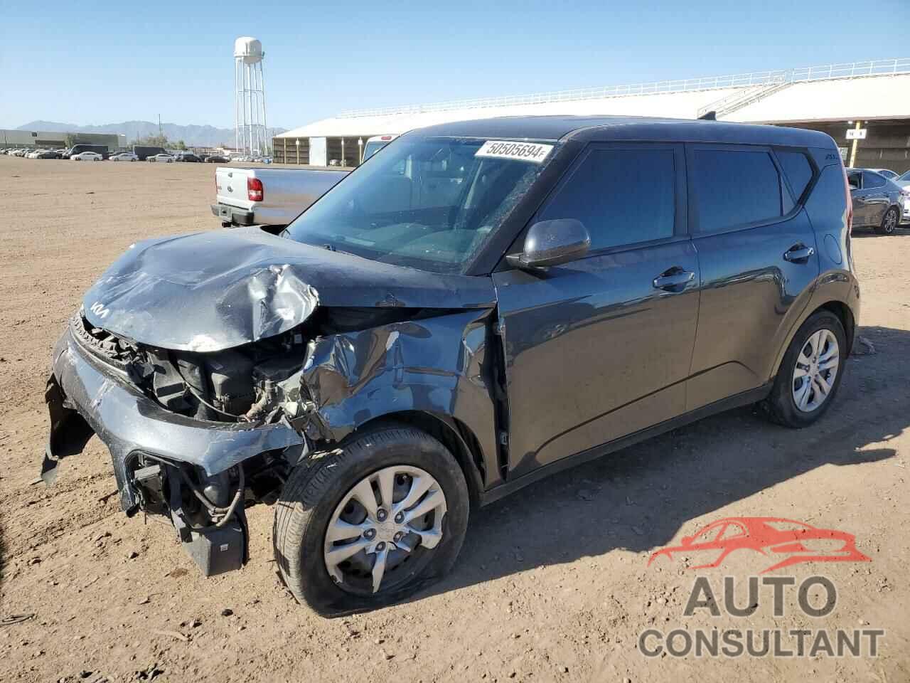 KIA SOUL 2022 - KNDJ23AU0N7837539