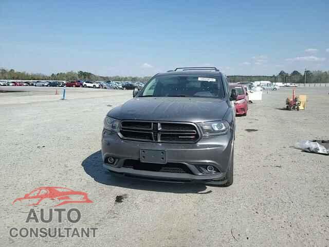 DODGE DURANGO 2017 - 1C4RDJDG9HC766778