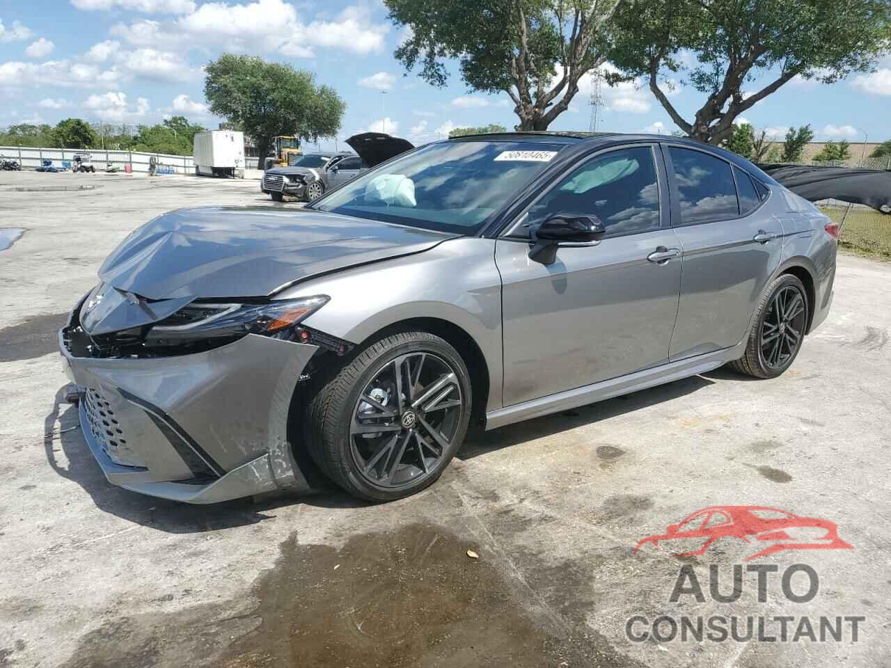 TOYOTA CAMRY 2025 - 4T1DAACK0SU585431
